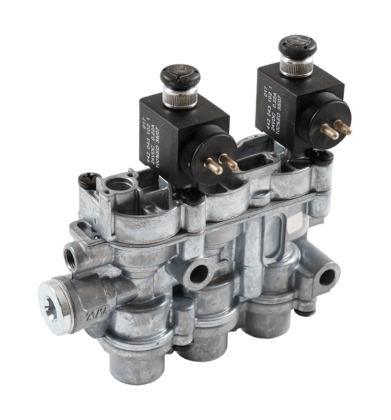 Y472 900 030 0-ECAS solenoidni ventili