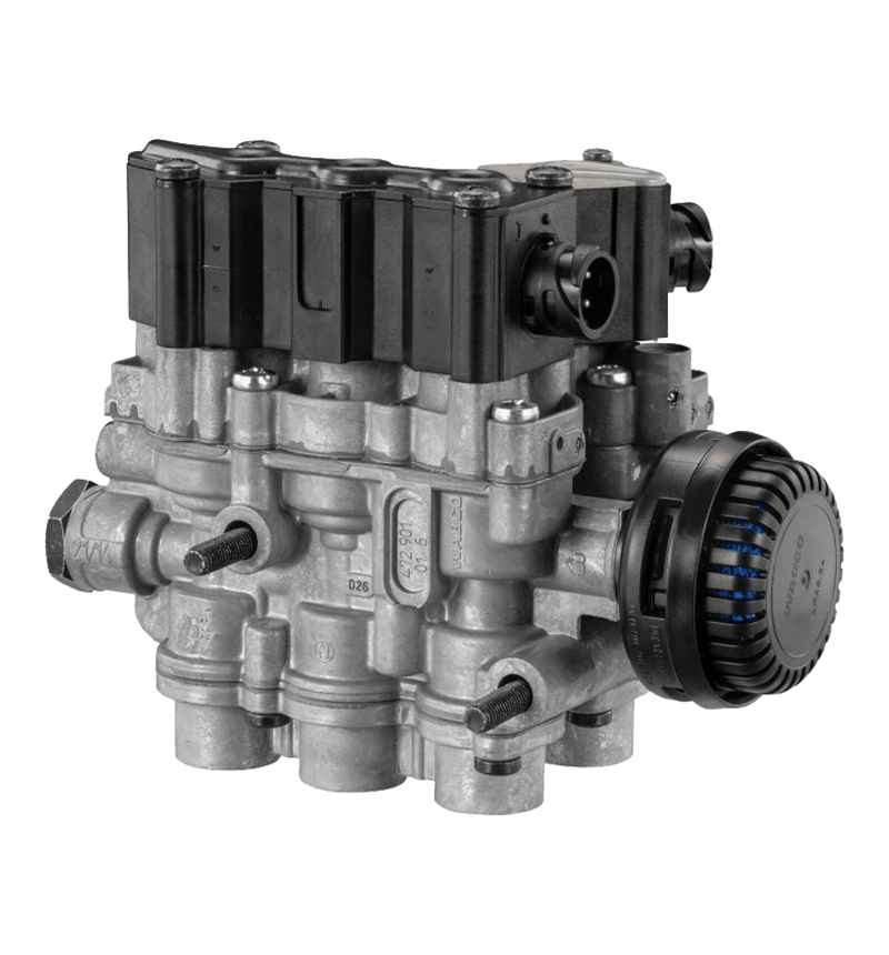 Y472 900 102 0-ECAS solenoidni ventili